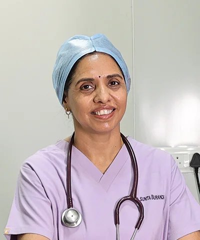 Dr. Sunita A. Burande